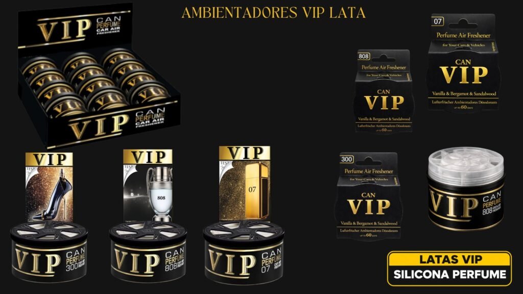 Imagen de CARIBI VIP | Ambientadores  con olor a perfume al por mayor para automóvil, hogar y negocios. — 2