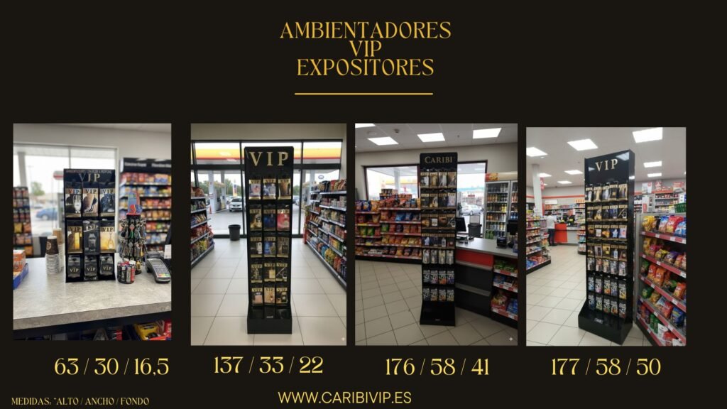 Imagen de CARIBI VIP | Ambientadores  con olor a perfume al por mayor para automóvil, hogar y negocios. — 5