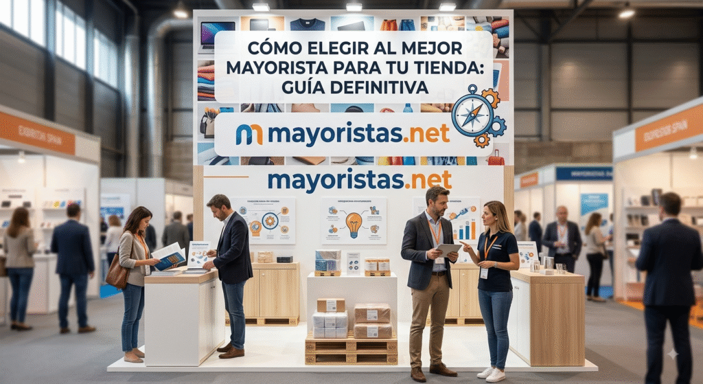 Cómo Elegir al Mejor Mayorista para tu Tienda Guía Definitiva