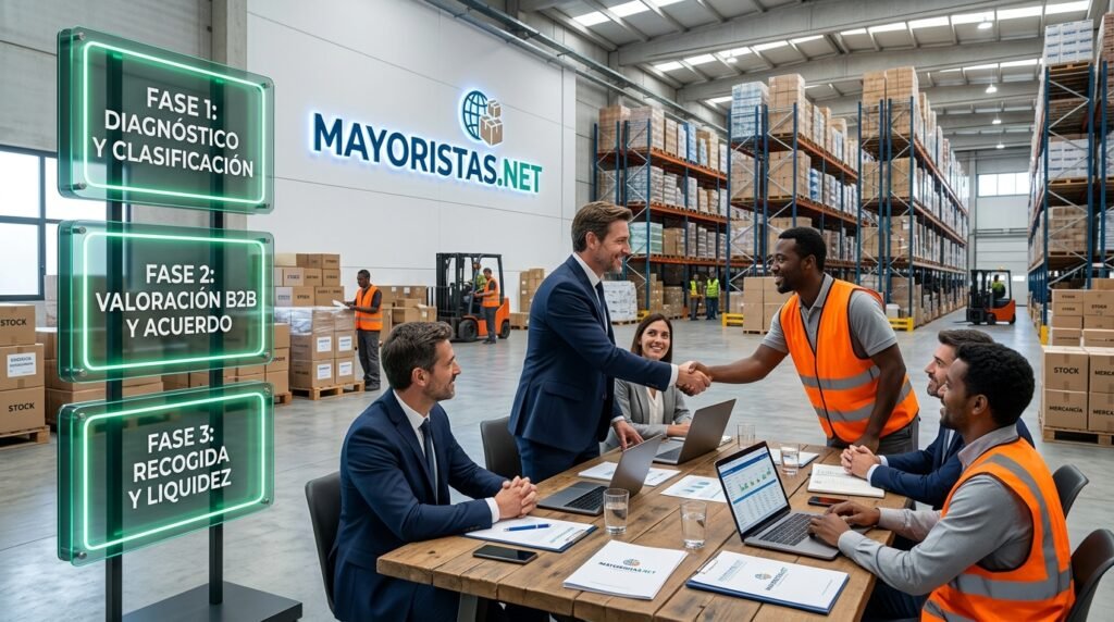 Cómo encontrar mayoristas fiables para tu negocio