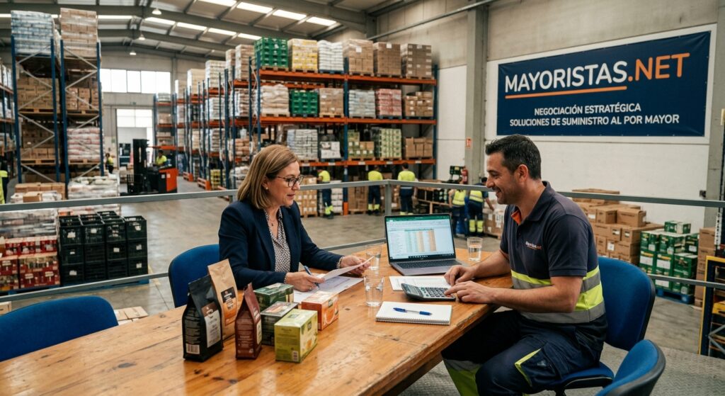 Cómo negociar precios con un proveedor mayorista