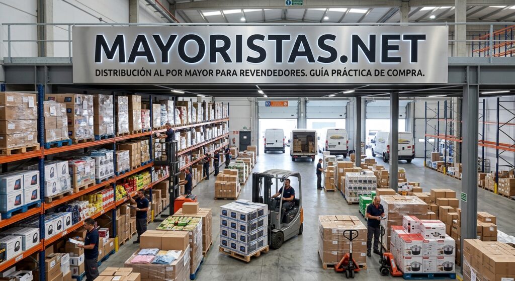 Comprar productos al por mayor para revender guía práctica
