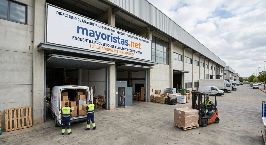 Directorio de Mayoristas Conecta con fabricantes directos sin intermediarios