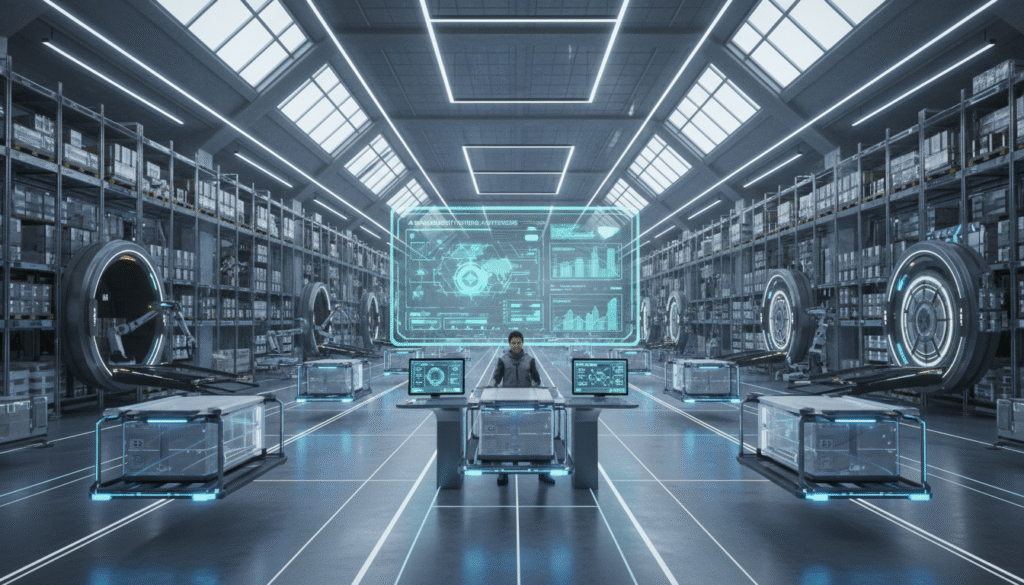 El Futuro de los Mayoristas en 2026