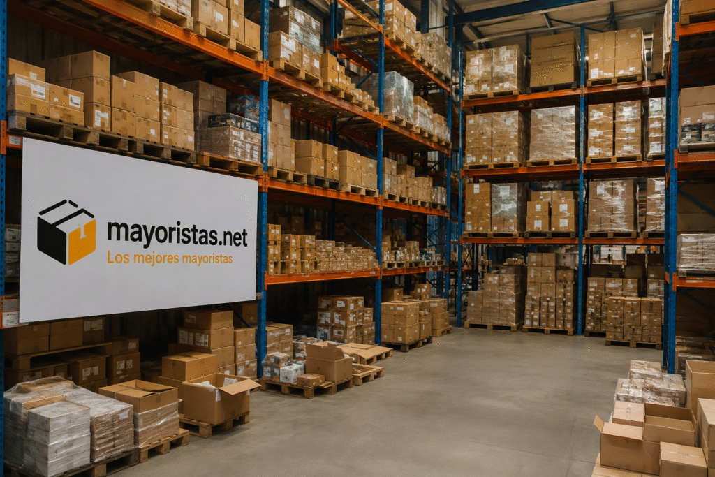 Los mejores mayoristas