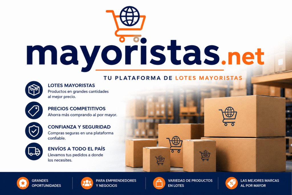 Lotes Mayoristas