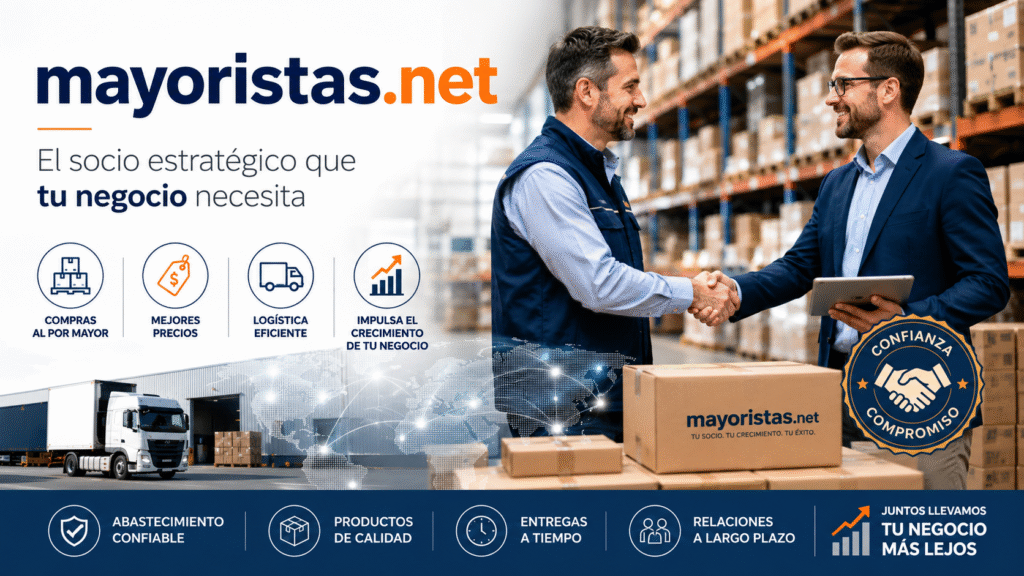 Mayoristas El Socio Estratégico que Tu Negocio Necesita
