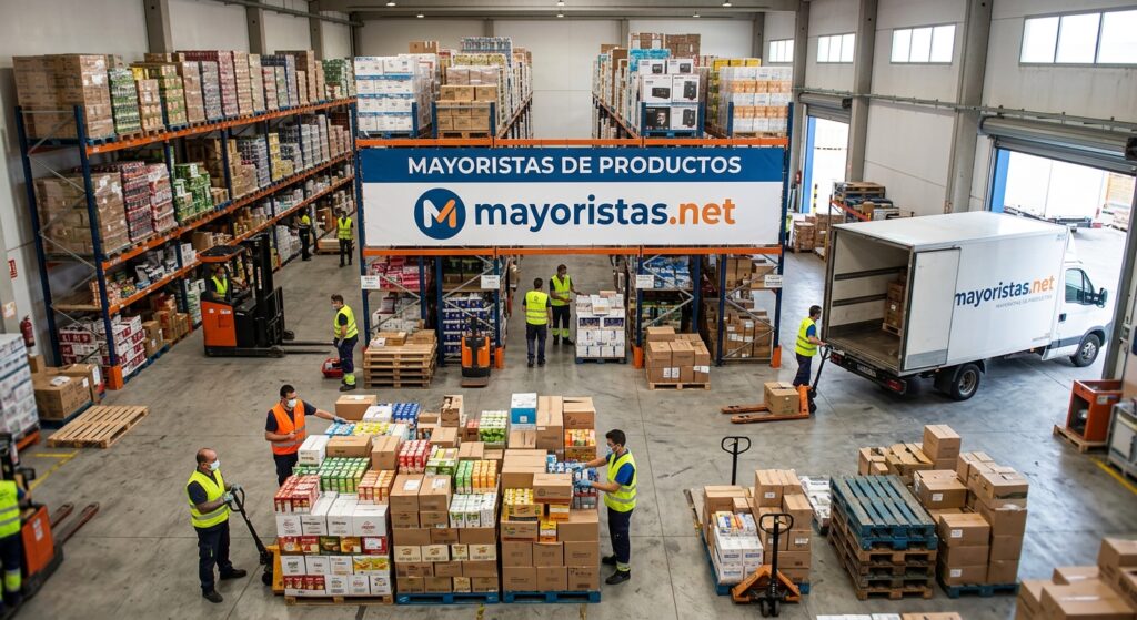 Mayoristas de productos