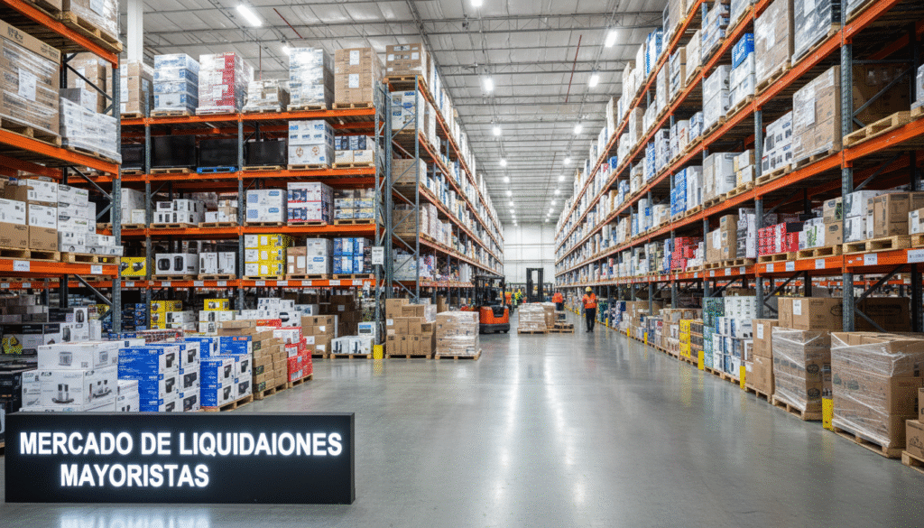Mercado de Liquidaciones Mayoristas
