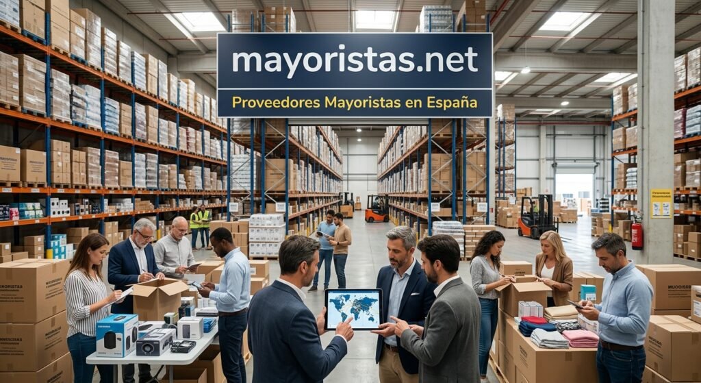 Proveedores mayoristas en España guía para encontrar oportunidades