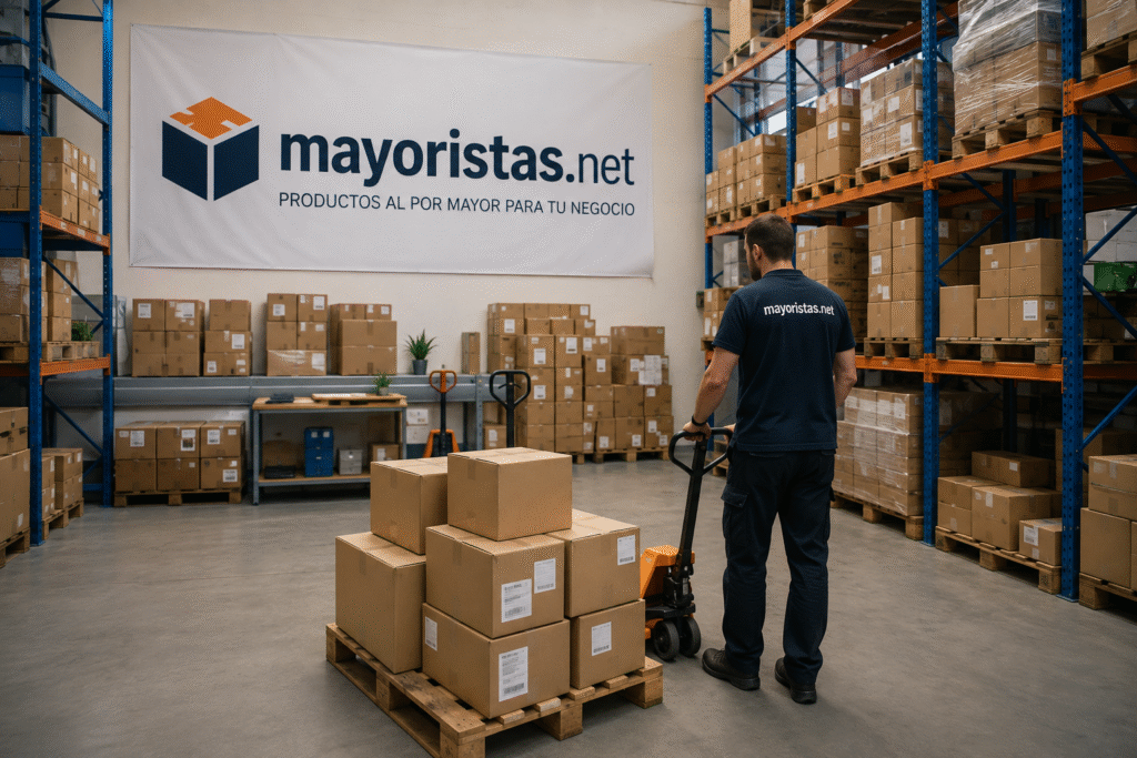 Ventajas de comprar productos al por mayor para tu negocio