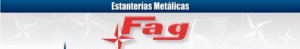 Estanterías Fag