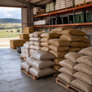 Comercial Agropecuaria Las Murallas | Piensos en Ávila