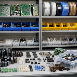 Componentes Electrónicos Bifer