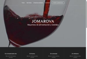 Jomarova – Mayorista de alimentación y bebidas