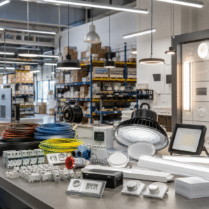 ESSAN | Material eléctrico al por mayor en Ávila