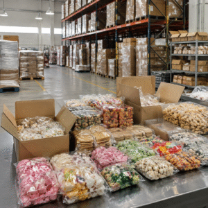 Dulces Juan | Distribución de dulces en Ciudad Real