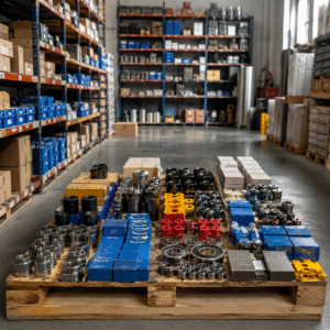 Compra Venta Palets Elizalde | Palets para empresas en Gipuzkoa