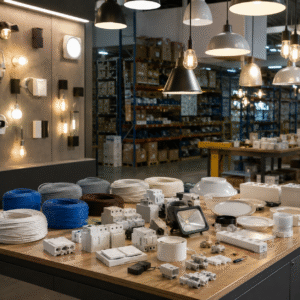 Gaestopas | Fabricante y distribuidor de material eléctrico en Gipuzkoa