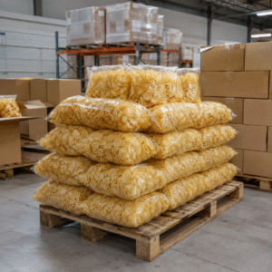 ANIZVI | Fabricante mayorista de patatas fritas en Soria