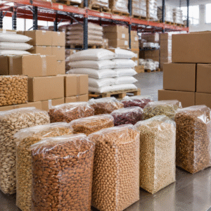 Distribuciones García Ferrero | Frutos secos para comercio y hostelería en Zamora