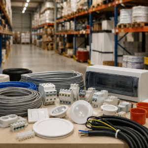 Efilalmería | Material eléctrico al por mayor en Almería