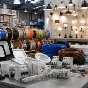 Guerin Badajoz | Material eléctrico para instaladores