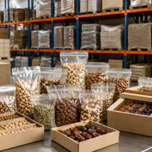 Deseos Cáceres | Frutos secos al por mayor