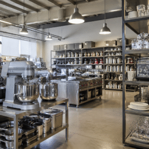 Thermomix Cáceres | Equipamiento de cocina profesional