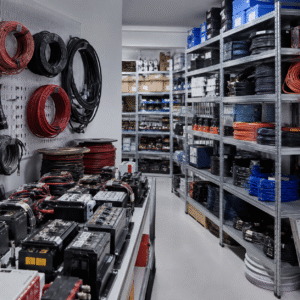 Desing Cádiz | Acumuladores eléctricos para profesionales