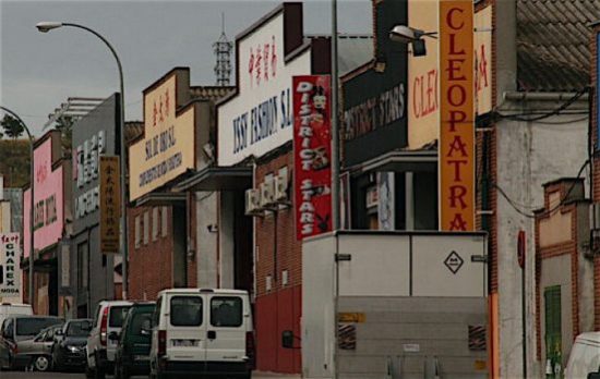 Cobo Calleja Ventas Mayoristas Ropa Cobo Calleja Ropa Por Mayor