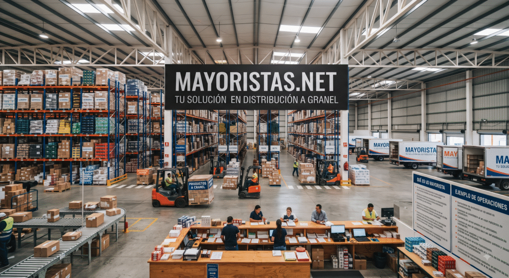 ¿Qué son los comerciantes minoristas